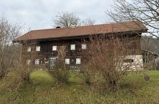 Haus kaufen in Gschwendt 10, 4682 Geboltskirchen, Liebhaberobjekt: 300 Jahre altes Landhaus mit Geschichte, gefühlvoll saniert, großes Grundstück