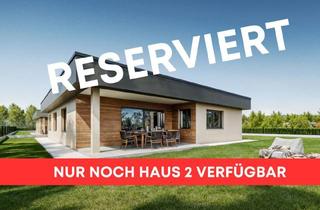 Villen zu kaufen in 9220 Velden am Wörther See, *RESERVIERT *Neubau-Bungalow in Rosegg - Bezug Herbst 2026 - Rohbau fertiggestellt!