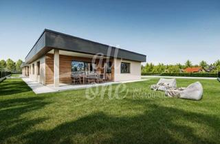 Villen zu kaufen in 9220 Velden am Wörther See, Letzte Einheit - Neubau-Bungalow in Rosegg - Bezug Herbst 2026 - Rohbau fertiggestellt!