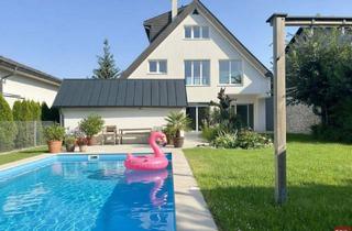 Einfamilienhaus kaufen in Mödlinger Gasse, 3400 Klosterneuburg, Familienfreundliches Einfamilienhaus mit Pool in sehr guter Lage