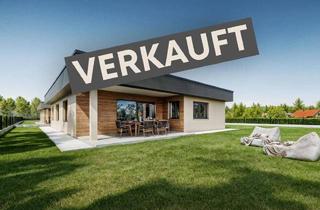Villen zu kaufen in 9220 Velden am Wörther See, *RESERVIERT *Neubau-Bungalow in Rosegg - Bezug Herbst 2026 - Rohbau fertiggestellt!