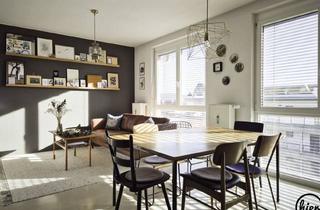 Maisonette kaufen in Neufeldweg, 8010 Graz, Exklusive Penthouse-Maisonette mit Südterrasse, Galerie & Tiefgarage