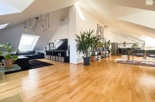 Wohnung kaufen in Friedrichstraße, 2500 Baden, Großzügige Dachgeschosswohnung mit Stil & Weitblick in Baden