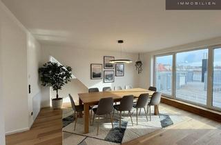 Maisonette kaufen in Reinlpark, Schönbrunn, 1140 Wien, Exklusive Maisonette | Dachgeschosswohnung | 4 Zimmer | Terrassen | Masterberiech