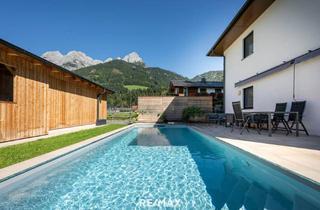 Einfamilienhaus kaufen in 5452 Maier, "Modern Living Zistelberg" – Einfamilienhaus in Pfarrwerfen!