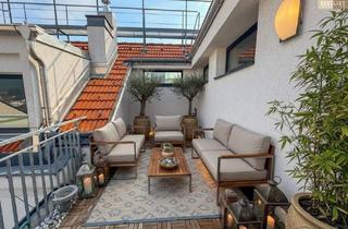 Wohnung kaufen in 2500 Baden, Großzügige Dachgeschosswohnung mit Stil & Weitblick in Baden