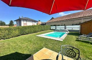 Haus kaufen in 2151 Asparn an der Zaya, Großzügiges Wohnen mit vielen Extras - Traumimmobilie in Asparn/Zaya