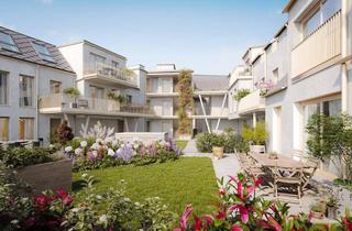Wohnung kaufen in Beethovengang, 1190 Wien, Wiener Geschichte neu komponiert | VICUS NUCUM | Nähe Kahlenberg, Cobenzl & Beethovengang | ERSTBEZUG