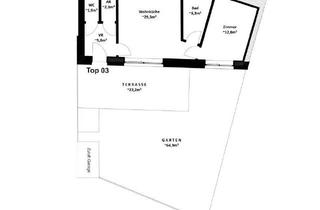 Wohnung kaufen in 1190 Wien, Wiener Geschichte neu komponiert | VICUS NUCUM | Nähe Kahlenberg, Cobenzl & Bethovengang | ERSTBEZUG