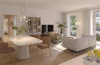 Wohnung kaufen in Beethovengang, 1190 Wien, Wiener Geschichte neu komponiert | VICUS NUCUM | Nähe Kahlenberg, Cobenzl & Beethovengang | ERSTBEZUG