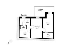 Wohnung kaufen in 1190 Wien, Wiener Geschichte neu komponiert | VICUS NUCUM | Nähe Kahlenberg, Cobenzl & Bethovengang | ERSTBEZUG
