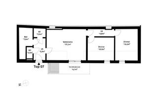 Wohnung kaufen in 1190 Wien, Wiener Geschichte neu komponiert | VICUS NUCUM | Nähe Kahlenberg, Cobenzl & Bethovengang | ERSTBEZUG