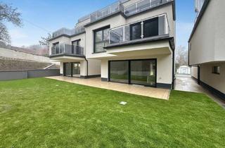 Penthouse kaufen in 1230 Wien, HOCHWERTIGE ERSTBEZÜGE in Villengegend I Mauer I Garten- und Penthouse-Wohnungen I Lift in Wohnung I Tiefgarage I