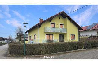 Haus kaufen in Brandmairstraße, 4642 Sattledt, Liebevoll gepflegtes Wohnhaus mit ca. 180 m² Wohnfläche und flexibler Raumaufteilung.