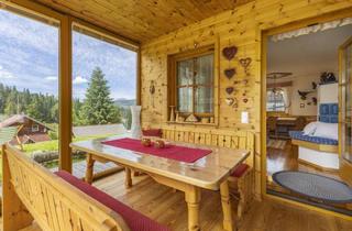 Almhütte zu kaufen in 9571 Hochrindl, Sonniges, gemütliches Almhaus am Hochrindl - nur 3 Gehminuten zur Skipiste!