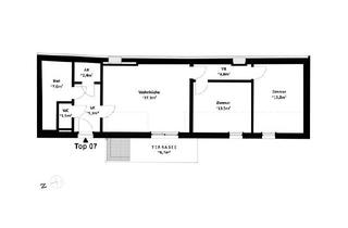 Wohnung kaufen in 1190 Wien, Wiener Geschichte neu komponiert | VICUS NUCUM | Nähe Kahlenberg, Cobenzl & Bethovengang | ERSTBEZUG