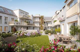Wohnung kaufen in Beethovengang, 1190 Wien, Wiener Geschichte neu komponiert | VICUS NUCUM | Nähe Kahlenberg, Cobenzl & Beethovengang | ERSTBEZUG