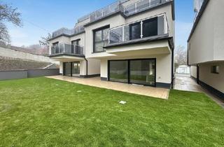 Penthouse kaufen in 1230 Wien, HOCHWERTIGE ERSTBEZÜGE in Villengegend I Mauer I Garten- und Penthouse-Wohnungen I Lift in Wohnung I Tiefgarage I