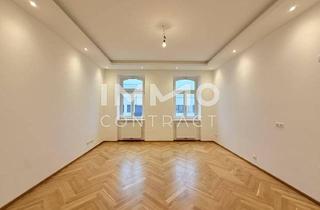 Wohnung kaufen in 1170 Wien, Wiener Rose - 2 Zimmer - Erstbezug - modern wohnen mit dem Charme einer Altbauwohnung