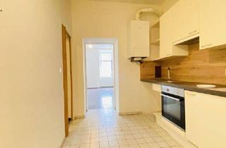Wohnung kaufen in Favoritenstraße, 1100 Wien, Sanierte 1,5-Zimmer-Altbauwohnung in Toplage von Favoriten