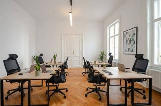 Büro zu mieten in Rathausstraße 21, 1010 Wien, Provisionsfrei & All-inclusive! Exklusives Büro in Top-Lage Rathausstraße (U2/ U5)