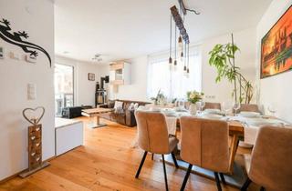 Wohnung kaufen in 6460 Imst, Lichtdurchflutete 3-Zimmer Eigentumswohnung mit Gartenanteil
