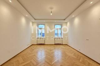 Wohnung kaufen in Rosensteingasse, 1170 Wien, Wiener Rose - 2 Zimmer - Erstbezug - modern wohnen mit dem Charme einer Altbauwohnung