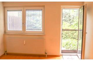 Wohnung kaufen in 6161 Natters, Sanierungsbedürftige 4,5 Zimmer-Wohnung mit eigenem Gartenanteil, Terrasse und Garagenabstellplatz in der Gemeinde Natters