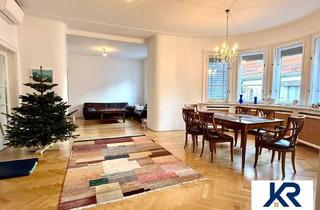 Wohnung mieten in Paradisgasse, 1190 Wien, Luxuriöse Gartenwohnung in 1190 Wien - VOLLSANIERT