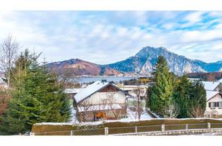 Haus kaufen in Am Huemerhof, 4813 Altmünster, Ein- oder Zweifamilienhaus in Bestlage „Am Huemerhof“ mit traumhaftem Traunseeblick