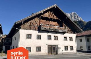 Doppelhaushälfte kaufen in 6632 Ehrwald, Tiroler Schmuckstück fürs Herz