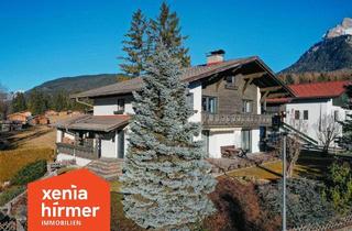 Haus kaufen in 6632 Ehrwald, Die „Höhenrainerin“ - Charakterfrau sucht Visionär