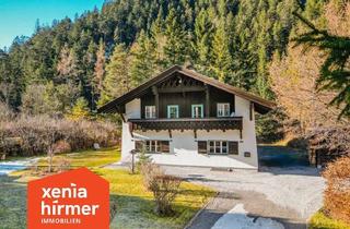 Villen zu kaufen in 6633 Biberwier, Die Nordlicht Villa - Wo Raum zur Inspiration wird