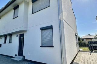 Doppelhaushälfte kaufen in Aspernstraße, 1220 Wien, + Grünruhelage Nahe Lobau + U2 Aspernstraße + Erstbezug + Doppelhaushälfte inkl. Stellplatz + provisionsfrei für den Käufer