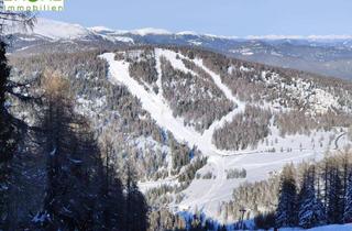 Wohnung kaufen in 9571 Hochrindl, NEUBAU- TRAUMAPARTMENTS IN DEN NOCKBERGEN- PANORAMABLICK UND SKI-IN/SKI-OUT