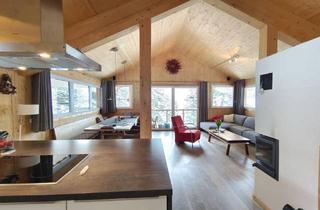 Almhütte zu kaufen in 8863 Predlitz, LUXUS UND WOHLFÜHLEN VEREINT: EXKLUSIVES CHALET IN ALPINER TRAUMLAGE