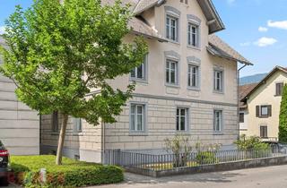 Haus kaufen in Bahnhofstraße 41, 6710 Nenzing, Mehrgenerationenhaus mit vier komfortablen Wohnungen