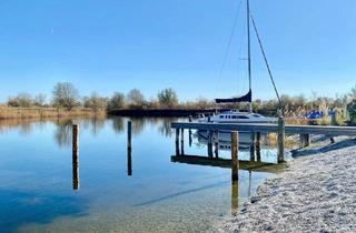 Haus kaufen in 7100 Neusiedl am See, Haus direkt am Wasser, Neusiedlersee, Burgenland