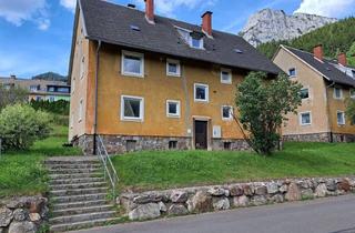 Haus kaufen in Fichtenstraße 63, 8790 Eisenerz, Eigenheim/Ferienwohnhaus oder Anlageobjekt mit Ferienwohnungen!