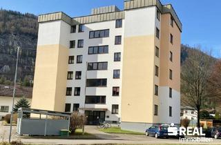 Wohnung kaufen in 4802 Ebensee, Gepflegte Wohnung mit Garage in Ebensee