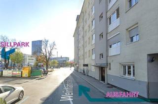 Garagen mieten in Weinhartstraße, 6020 Innsbruck, Parkplätze nahe Einkaufszentrum SILLPARK in Innsbruck zu vermieten!