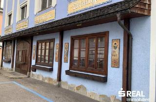 Gewerbeimmobilie kaufen in 4820 Bad Ischl, ALLES IST MÖGLICH!! Büro, Wohnung(en) oder Geschäftslokal im Stadtzentrum