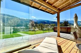 Mehrfamilienhaus kaufen in 6134 Vomp, Traumhaftes Mehrfamilienhaus mit ca. 146 m² Wohnfläche mit Garten, Wintergarten, 3 Terrassen & Panoramablick