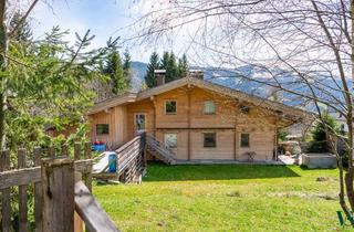 Einfamilienhaus kaufen in 6361 Hopfgarten-Markt, Alpenparadies mit Schwimmteich und Viel Platz - Leben, Vermieten & Kraft Tanken!