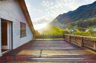 Haus kaufen in Bazulstraße 33, 6710 Nenzing, Haus mit wunderbarem Ausblick auf 1.635 m² Grund
