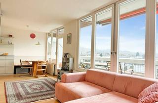 Wohnung kaufen in 6850 Dornbirn, Ganz oben angekommen – Gemütlich wohnen mit Weitblick