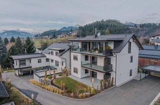 Wohnung kaufen in Föhrenweg 11, 9871 Seeboden am Millstätter See, Föhren11- Premium Gartenwohnung in Seeboden-direkt vom Bauträger