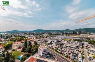 Penthouse mieten in Kärntner Straße, 8020 Graz, LEVEL GRAZ – Urban Living auf dem nächsten Level