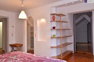 Wohnung kaufen in 8010 Graz, Zentraler geht es nicht - Stilvolle 4-Zimmer-Dachgeschosswohnung im Herzen der Grazer Altstadt!