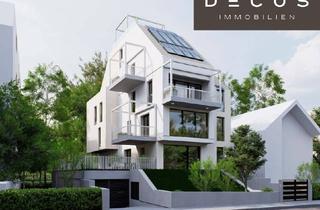 Maisonette kaufen in 1160 Wien, MODERNE GARTENWOHNUNG IN GRÜN-RUHELAGE | 120 M² AUSSENFLÄCHE | ERSTBEZUG